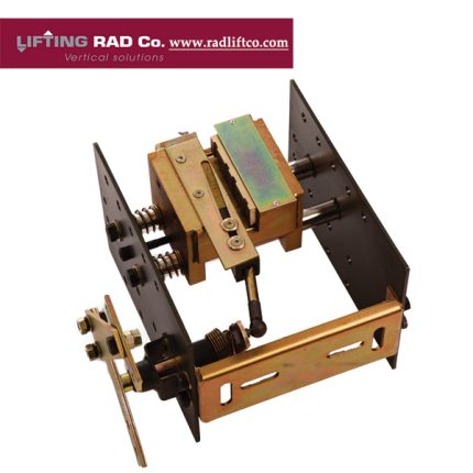 پاراشوت راد یوک پایین با کله گاوی