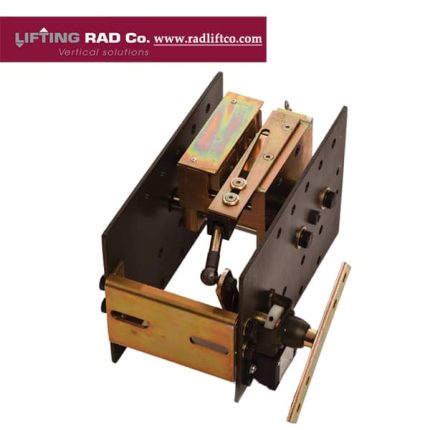 ریل های کنج تک جهته