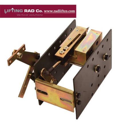 ریل های کنج با قابلیت نصب در پایین یوک با کله گاوی