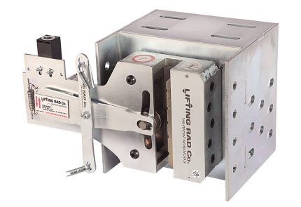 پاراشوت دو جهته با کله گاوی