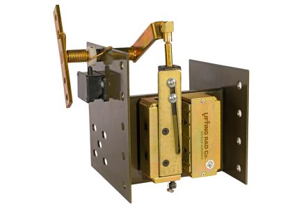 پاراشوت اکونومیک راد با قابلیت نصب در یوک بالا با کله گاوی