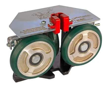 چرخ رولر (قطر چرخ 125ملی متر)