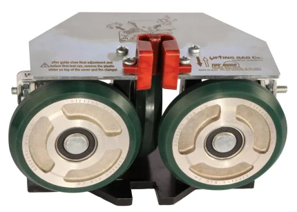 چرخ رولر (قطر چرخ 125ملی متر) 1