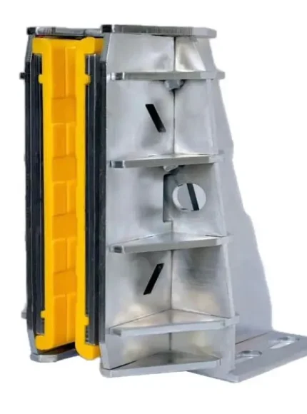 کفشک آسانسور لغزشی سایدکابین ظرفیت بالا 10نفر