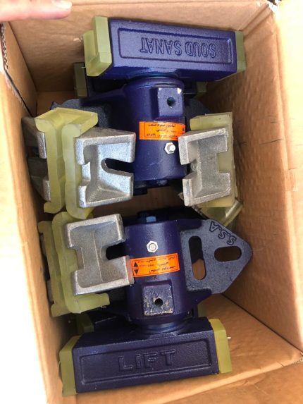 کفشک چدنی آسانسور T5 و T9