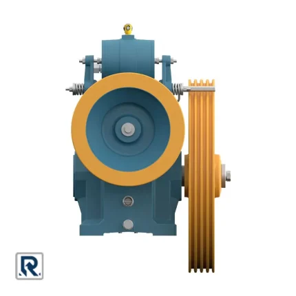 موتور آسانسور بهران