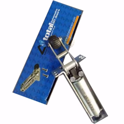 دیکتاتور توتال آسانسور