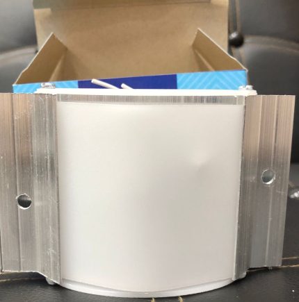 چراغ تونلی آسانسور پیمان لیفت